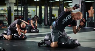 Cage Fitness: In bursts and bouts, you get strong fast