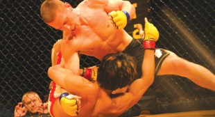 Northwest Asian Weekly: Fight club: MMA fan base grows