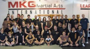 » Martial arts open house later this month