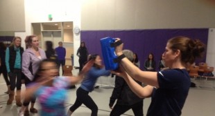An Issaquah Teacher’s Passion For Self Defense, Inspired by Brandi Carlile and a Brave Survivor