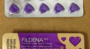 Buy Fildena 100 MG | Order Online With PayPal – For Sale!