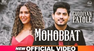 Mohobbat Lyrics | Gurnam Bhullar – All Lyrics | Checklyrics.com