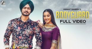 BODYGUARD LYRICS – HIMMAT SANDHU | iLyricsHub