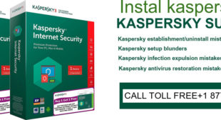 How to Activite kaspersky antivirus Security