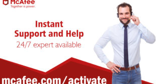 mcafee.com/activate