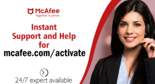 mcafee.com/activate