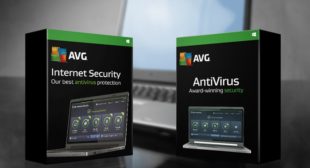 Install avg with license number