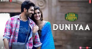 Duniya Lyrics – Akhil (Luka Chuppi)