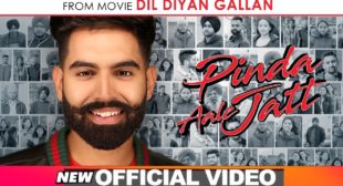 Pinda Aale Jatt Lyrics – Parmish Verma