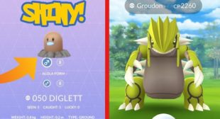 Pokemon GO: Shiny Diglett May Feature in The Earth Day Event – Contact for Guide