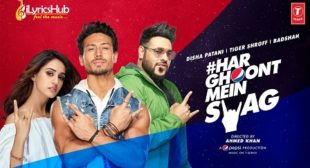 Har Ghoont Mein Swag New song by Badshah