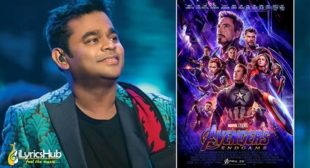 MARVEL ANTHEM LYRICS – AR. RAHMAN (Hindi) | iLyricsHub