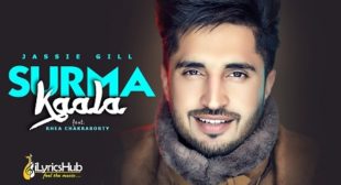 SURMA KAALA – JASSI GILL New Song Out