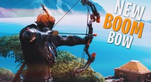 Fortnite: Boom Bow Weapon Introduced