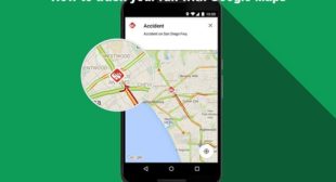 How to track your run with Google Maps