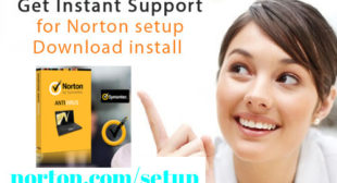 Online Support norton.com/setup