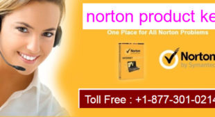 How to use norton product key