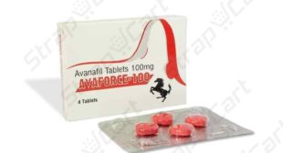 Avaforce 100mg Avanafil : Amazon, Benefit, Price | Strapcart