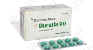 Duratia 90mg : Reviews, Price, Dosages | Strapcart