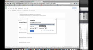 How to Embed a Google Form in an Email