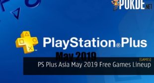 PlayStation Plus: Free Games Revealed For May 2019 Asia Region – Customer Support