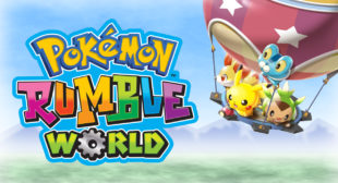 Pokemon Rumble Rush Rolled Out For Poke fans!