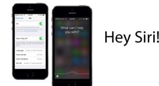 How to use Siri on iOS Devices – norton.com/setup