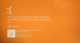 Effective Ways to Troubleshoot Orange Screen of Death Error on Windows 10 – McAfee Activate