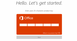 Guide to Install Office using Office setup Product key