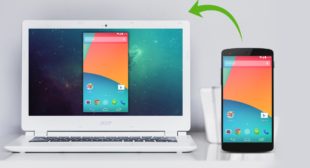 How to Mirror Android Screen to Projector – mcafee.com/activate