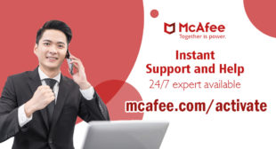 mcafee.com/activate