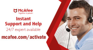 mcafee.com/activate