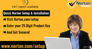 Norton.com/setup