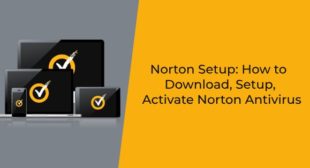 norton.com/setup installation