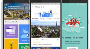 Top 5 Apps for Finding Exciting Spots on Trips