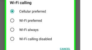 How to Use Wifi Calling on Android Phone