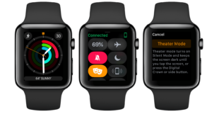 Guide For Using Theater Mode On Apple Watch – norton.com/setup