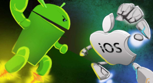 iOS vs Android in 2019: What are the similarities?e