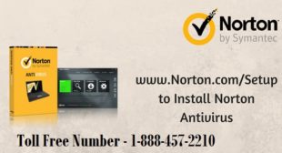 Norton.com/setup – Enter Norton Product Key