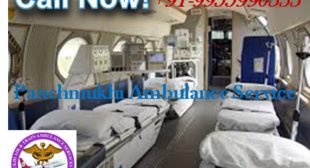 Fast Response Medical Team by Panchmukhi Ambulance Services in Delhi/NCR