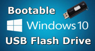 How to Install Windows 10 with a Bootable Flash Drive – McAfee Activate