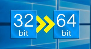 How To Find If You Are Running 32-Bit Or 64-Bit Windows Version