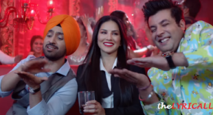 Diljit Dosanjh performing a fresh song Crazy Habibi vs Decent Munda