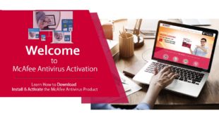 mcafee.com/activate