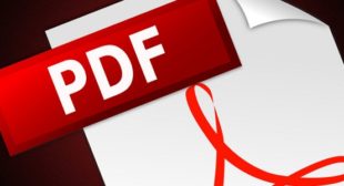 How to Download a Web Page as a PDF Document