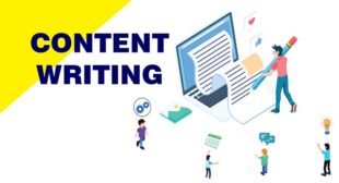 Website Content writing services- Suprams info solution