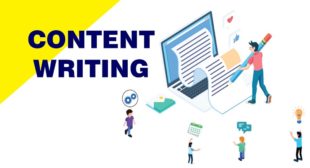 Professional content writing support services- Suprams info solution