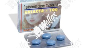 Eriacta 100 Mg