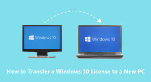 How to Transfer a Windows 10 License to a New PC – norton.com/setup